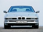 BMW 8 серии, I (E31) (1989 – 1999), Купе-хардтоп. Фото 3