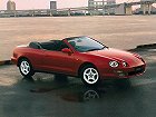 Toyota Celica, VI (T200) Рестайлинг (1995 – 1999), Кабриолет: характеристики, отзывы