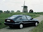 Toyota Corolla, VII (E100) (1991 – 2000), Лифтбек Liftback. Фото 2