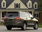 Toyota Sequoia, II (2008 – 2017), Внедорожник 5 дв.. Фото 2
