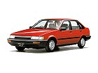 Toyota Sprinter, V (E80) (1983 – 1987), Седан: характеристики, отзывы