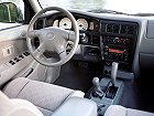 Toyota Tacoma, I Рестайлинг (2000 – 2004), Пикап Двойная кабина Double Cab. Фото 3