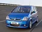 Vauxhall Meriva, A (2003 – 2006), Компактвэн: характеристики, отзывы