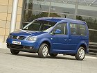 Volkswagen Caddy, III (2004 – 2010), Компактвэн Life: характеристики, отзывы