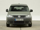 Volkswagen Caddy, III (2004 – 2010), Компактвэн Life. Фото 4