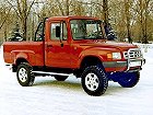 ГАЗ 2308 «Атаман»,  (1999 – 2000), Пикап Одинарная кабина: характеристики, отзывы