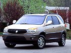 Buick Rendezvous,  (2001 – 2007), Внедорожник 5 дв.: характеристики, отзывы