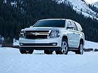 Chevrolet Tahoe, IV (2014 – н.в.), Внедорожник 5 дв.: характеристики, отзывы