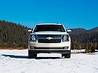 Chevrolet Tahoe, IV (2014 – н.в.), Внедорожник 5 дв.. Фото 4
