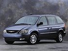 Chrysler Voyager, IV (2000 – 2004), Минивэн: характеристики, отзывы