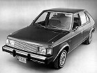Dodge Omni,  (1978 – 1990), Хэтчбек 5 дв.. Фото 3