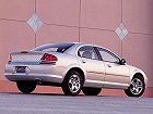 Dodge Stratus, II (2000 – 2003), Седан. Фото 3