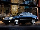 Ford Five Hundred,  (2004 – 2007), Седан. Фото 2