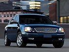 Ford Five Hundred,  (2004 – 2007), Седан. Фото 3