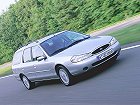 Ford Mondeo, II (1994 – 2001), Универсал 5 дв.: характеристики, отзывы
