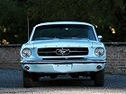 Ford Mustang, I (1964 – 1973), Хэтчбек 3 дв.. Фото 4