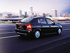 Holden Astra, IV (TS) (1999 – 2004), Хэтчбек 5 дв.. Фото 2