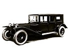 Lancia Lambda,  (1922 – 1931), Седан: характеристики, отзывы
