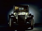 Lancia Lambda,  (1922 – 1931), Седан. Фото 3