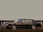Lincoln Town Car, I (1980 – 1989), Седан. Фото 2