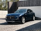 Maserati Levante, I (2016 – н.в.), Внедорожник 5 дв.: характеристики, отзывы