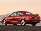 Mazda Protege, III (BJ) (1998 – 2004), Седан. Фото 3