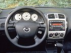 Mazda Protege, III (BJ) (1998 – 2004), Седан. Фото 4