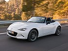 Mazda Roadster, IV (ND) (2015 – н.в.), Кабриолет: характеристики, отзывы