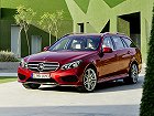 Mercedes-Benz E-Класс, IV (W212, S212, C207) Рестайлинг (2013 – 2016), Универсал 5 дв.: характеристики, отзывы
