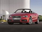 Audi S5, I (8T) Рестайлинг (2011 – 2016), Кабриолет: характеристики, отзывы