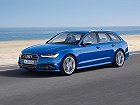 Audi S6, IV (C7) Рестайлинг (2014 – 2018), Универсал 5 дв.: характеристики, отзывы