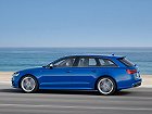 Audi S6, IV (C7) Рестайлинг (2014 – 2018), Универсал 5 дв.. Фото 5