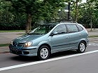 Nissan Almera Tino, I Рестайлинг (2003 – 2006), Минивэн: характеристики, отзывы
