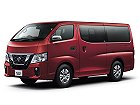 Nissan NV350 Caravan, I Рестайлинг (2017 – н.в.), Минивэн: характеристики, отзывы