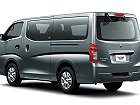 Nissan NV350 Caravan, I Рестайлинг (2017 – н.в.), Минивэн. Фото 2