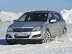 Opel Astra, H Рестайлинг (2006 – 2014), Хэтчбек 5 дв.: характеристики, отзывы