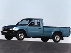 Opel Campo,  (1991 – 2000), Пикап Одинарная кабина: характеристики, отзывы