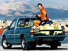 Opel Campo,  (1991 – 2000), Пикап Одинарная кабина. Фото 3