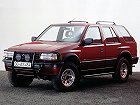 Opel Frontera, A (1992 – 1998), Внедорожник 5 дв.: характеристики, отзывы
