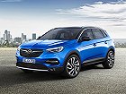 Opel Grandland X, I (2017 – н.в.), Внедорожник 5 дв.: характеристики, отзывы