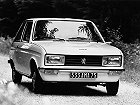 Peugeot 104,  (1972 – 1988), Хэтчбек 3 дв.. Фото 3