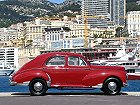 Peugeot 203, I (1948 – 1960), Седан. Фото 2