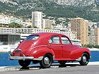 Peugeot 203, I (1948 – 1960), Седан. Фото 3