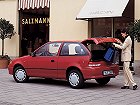 Suzuki Swift, II Рестайлинг (1995 – 2003), Хэтчбек 3 дв.. Фото 3
