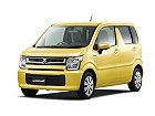 Suzuki Wagon R, VI (2017 – н.в.), Хэтчбек 5 дв.: характеристики, отзывы