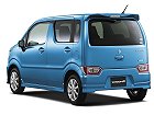 Suzuki Wagon R, VI (2017 – н.в.), Хэтчбек 5 дв.. Фото 3