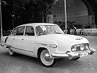 Tatra T603, I (1956 – 1968), Седан: характеристики, отзывы