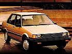 Toyota Corolla, V (E80) (1983 – 1988), Седан: характеристики, отзывы