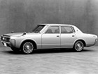 Toyota Crown, IV (S60) (1971 – 1974), Седан: характеристики, отзывы