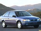 Toyota Tercel, V (L50) Рестайлинг (1997 – 1999), Купе: характеристики, отзывы